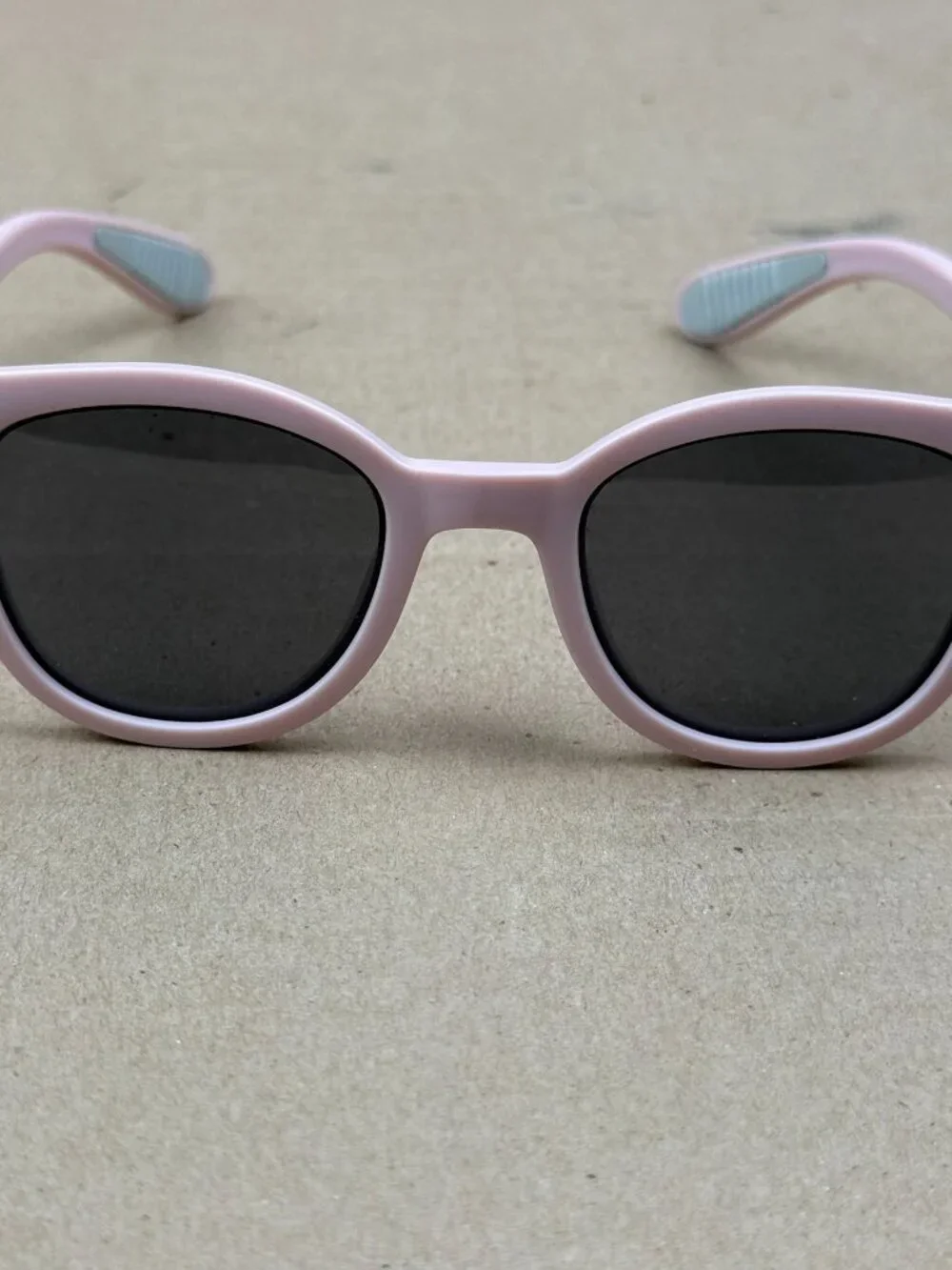 EyeBuyDirect Kids Girls Sunglasses Pink Frame S 8444 P 44-21-128 USED